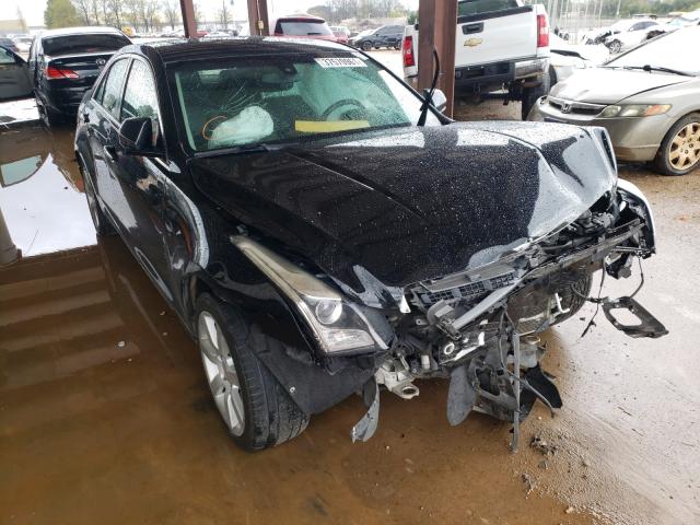 Cadillac Ats (2014)