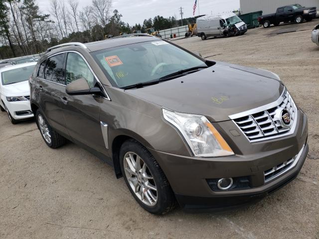 Cadillac Srx perfor (2014)