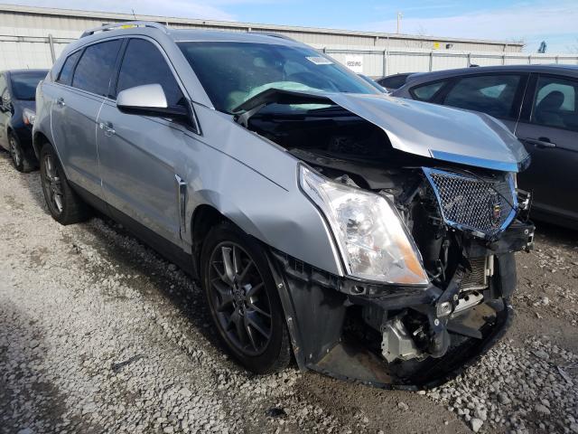 Cadillac Srx perfor (2014)