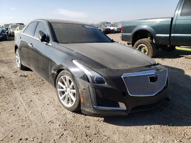 Cadillac Cts (2017)