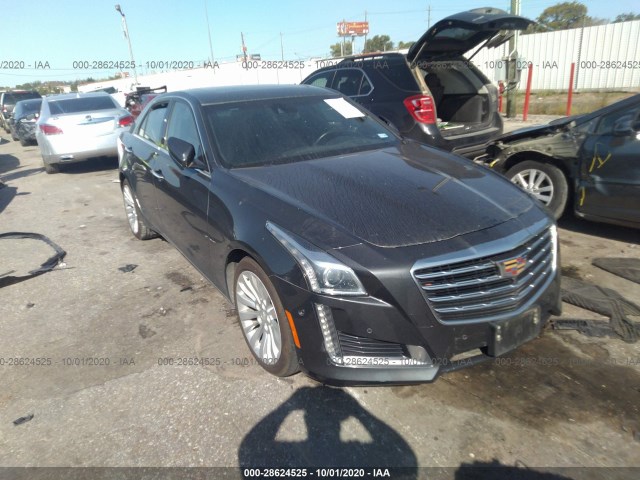 Cadillac Cts sedan (2017)