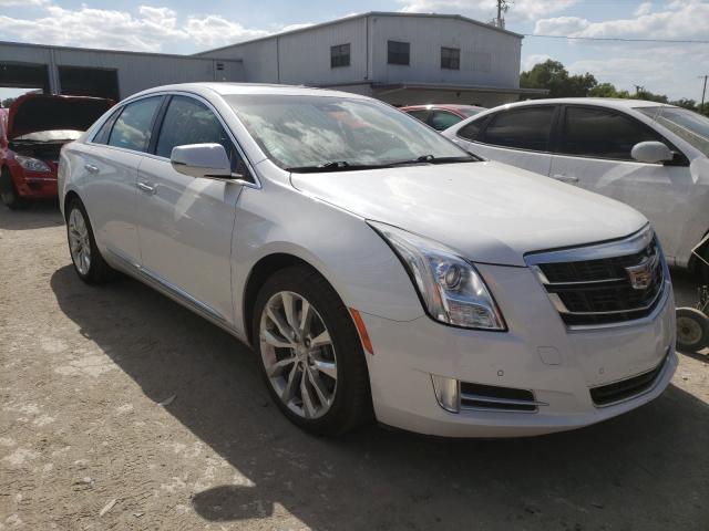 Cadillac Xts luxury (2017)