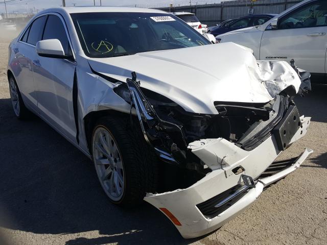 Cadillac Ats (2018)