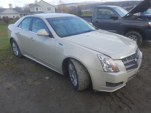 Cadillac Cts luxury (2010)