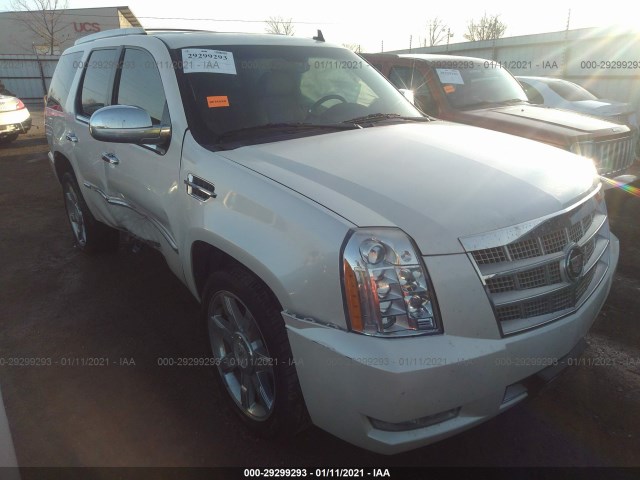 Cadillac Escalade (2011)