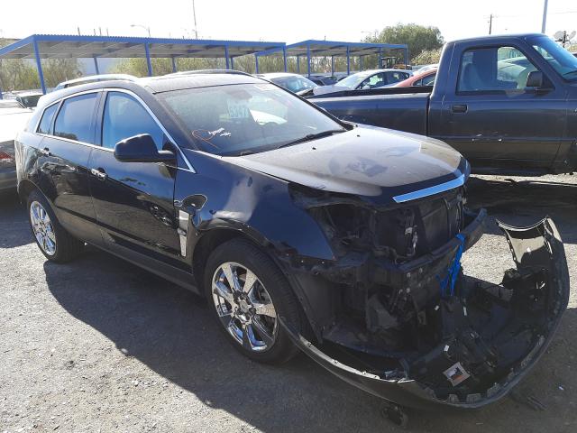 Cadillac Srx perfor (2011)
