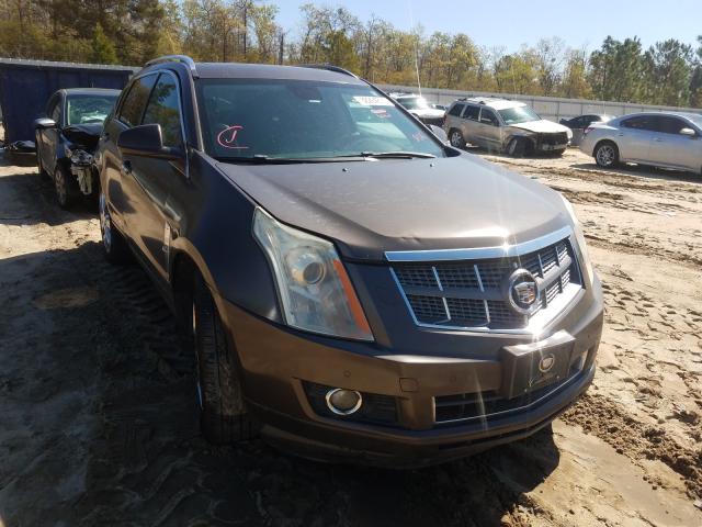Cadillac Srx premiu (2011)