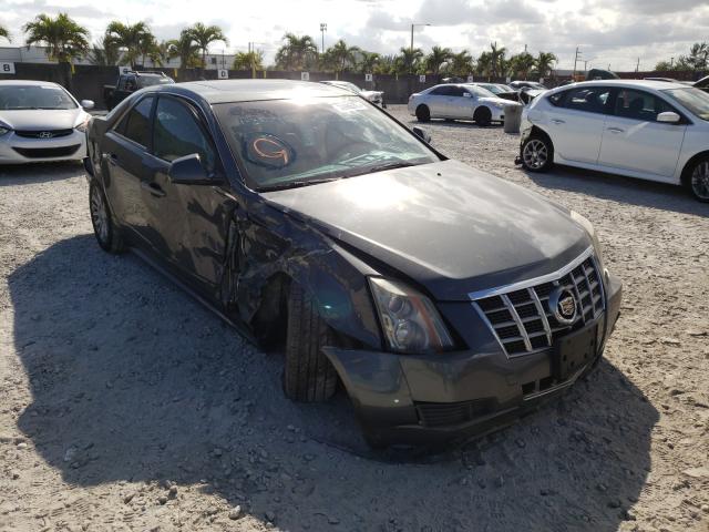 Cadillac Cts luxury (2012)