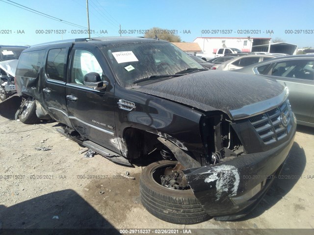 Cadillac Escalade esv (2012)
