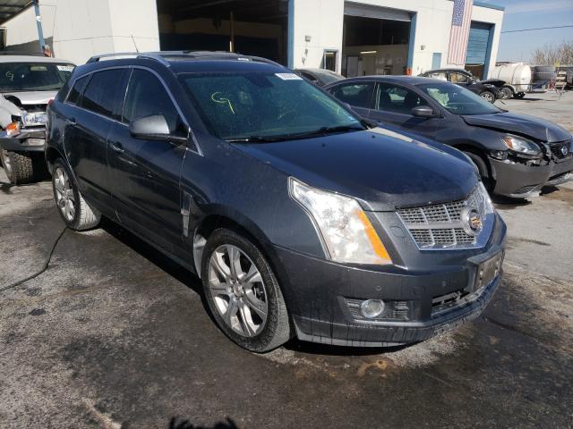 Cadillac Srx perfor (2012)