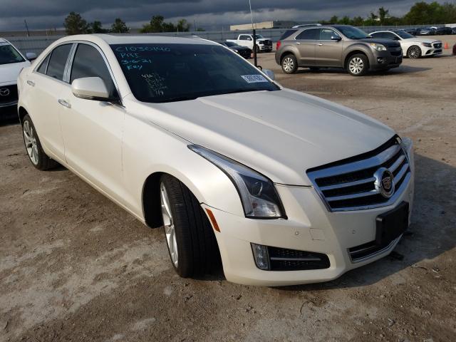 Cadillac Ats perfor (2013)