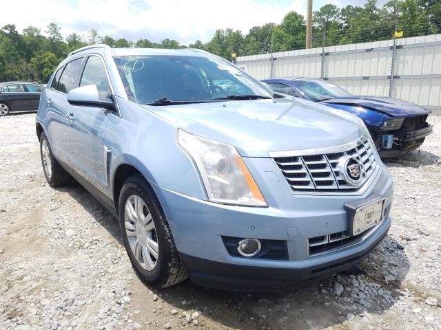 Cadillac Srx premiu (2013)