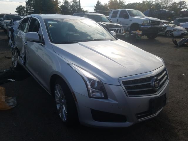 Cadillac Ats luxury (2014)