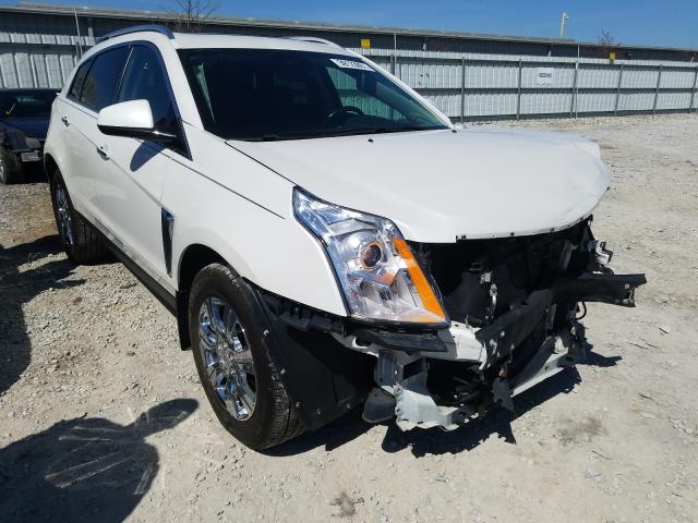 Cadillac Srx luxury (2015)