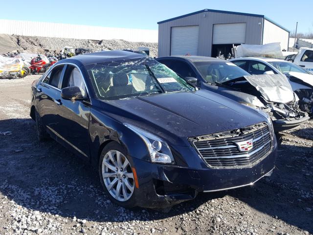 Cadillac Ats (2017)