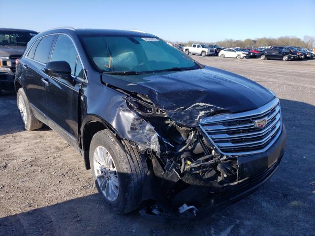 Cadillac Xt5 (2017)