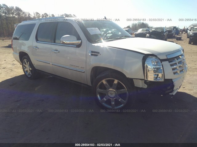 Cadillac Escalade esv (2012)