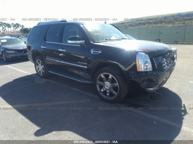 Cadillac Escalade (2014)