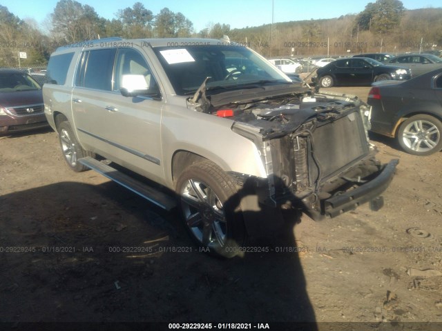 Cadillac Escalade esv (2016)