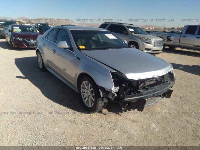 Cadillac Cts sedan (2012)