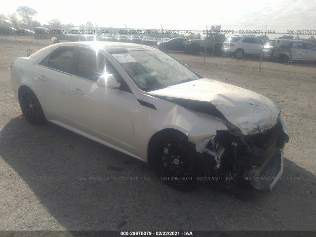 Cadillac Cts-v (2010)