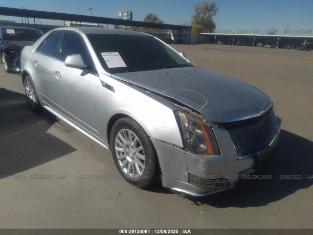 Cadillac Cts sedan (2011)