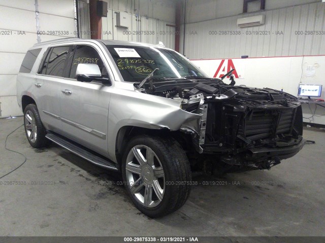 Cadillac Escalade (2017)