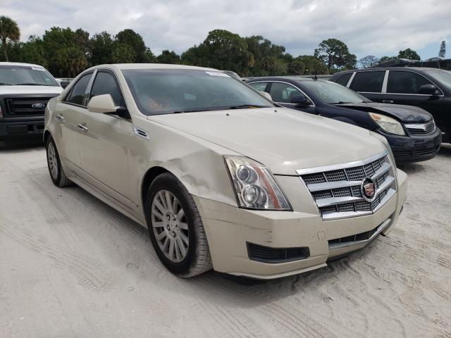 Cadillac Cts luxury (2010)