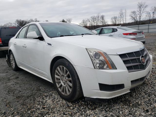 Cadillac Cts luxury (2010)