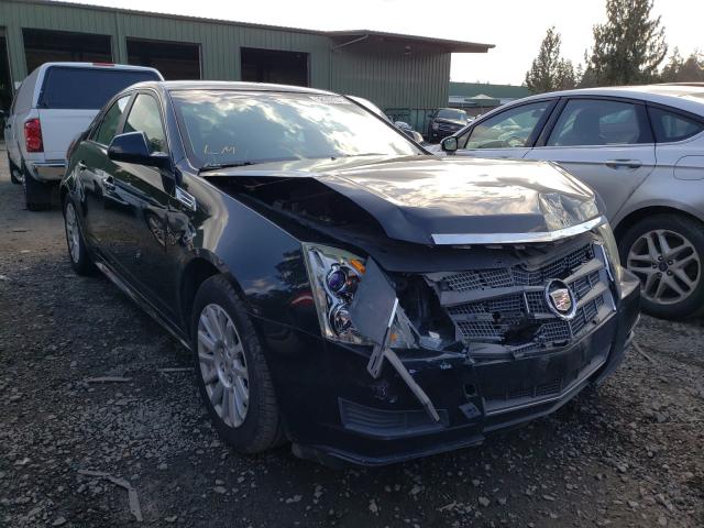 Cadillac Cts luxury (2010)