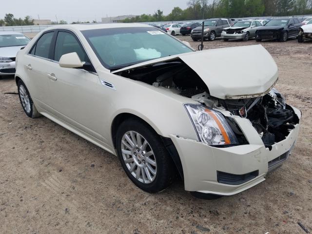 Cadillac Cts luxury (2010)