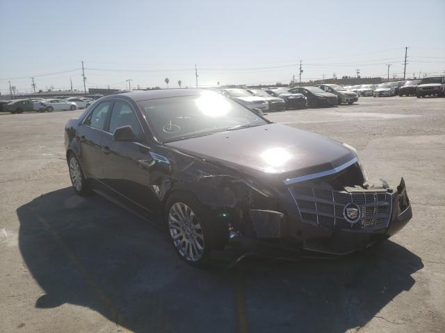 Cadillac Cts perfor (2010)