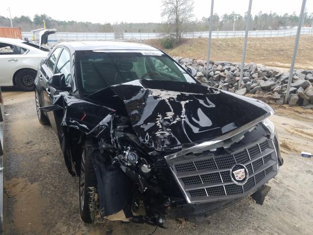 Cadillac Cts premiu (2010)
