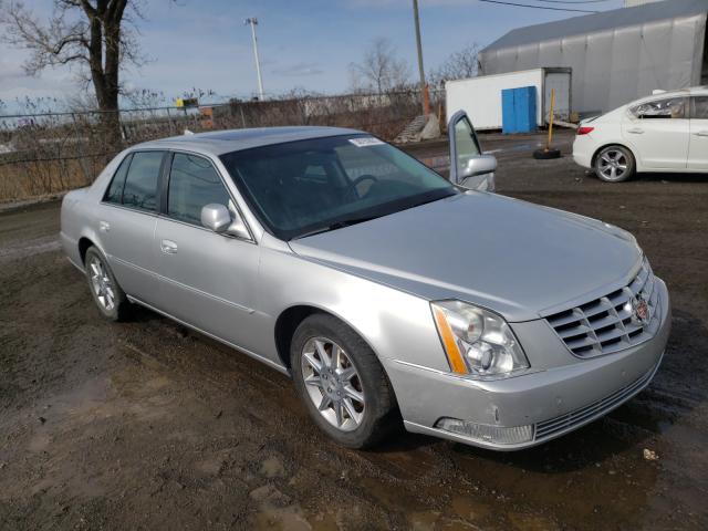 Cadillac Dts luxury (2010)
