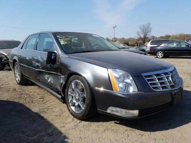 Cadillac Dts platin (2010)