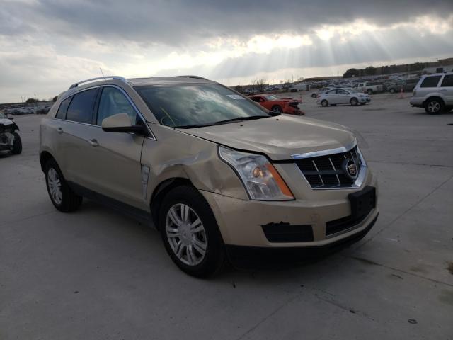 Cadillac Srx luxury (2010)
