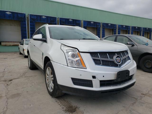 Cadillac Srx luxury (2010)