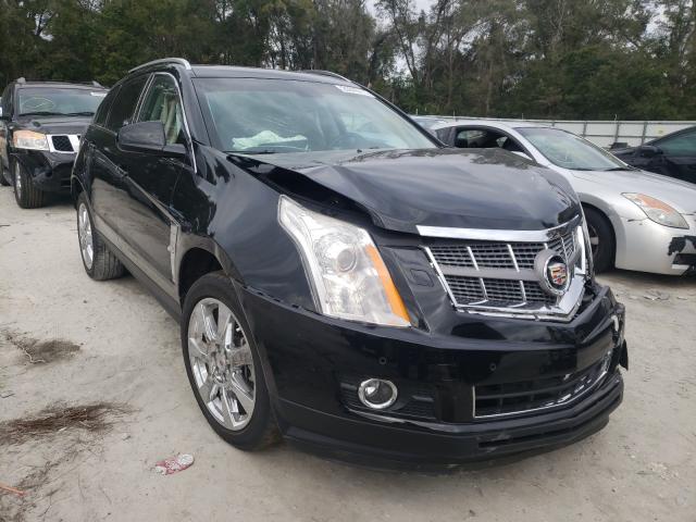 Cadillac Srx premiu (2010)