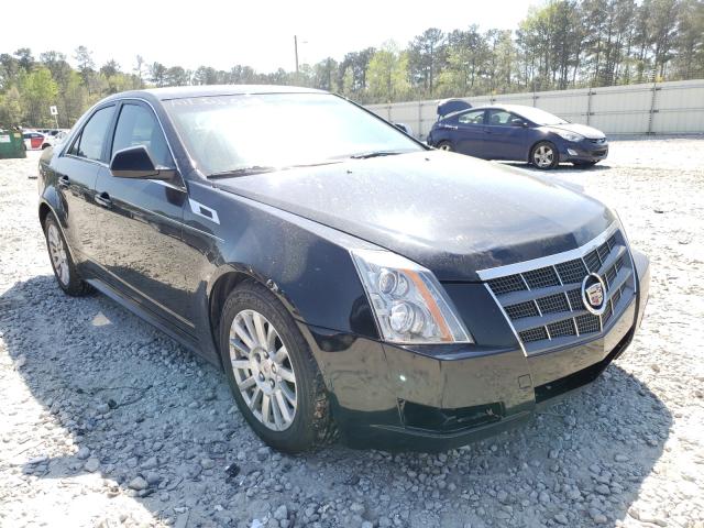 Cadillac Cts sedan (2011)