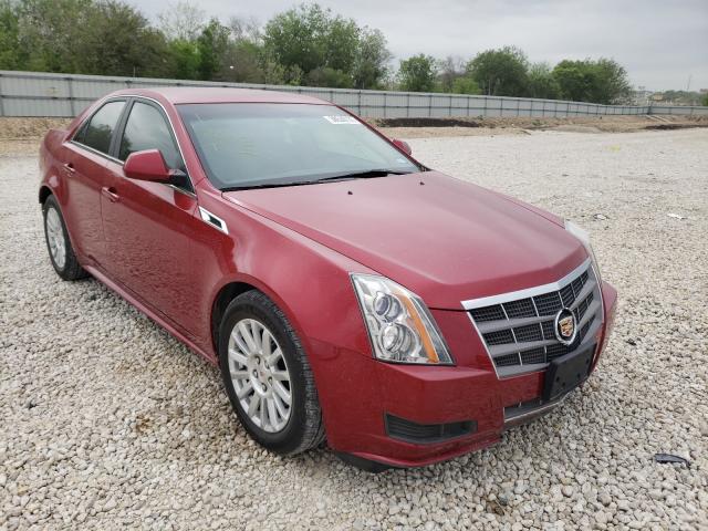 Cadillac Cts luxury (2011)