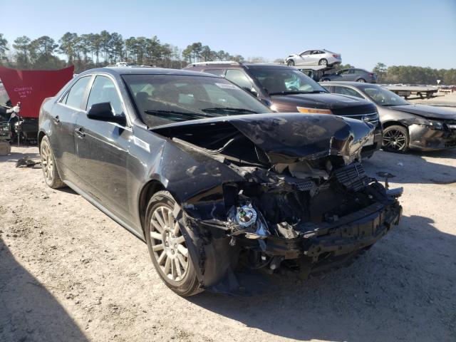 Cadillac Cts luxury (2011)