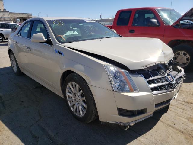 Cadillac Cts luxury (2011)