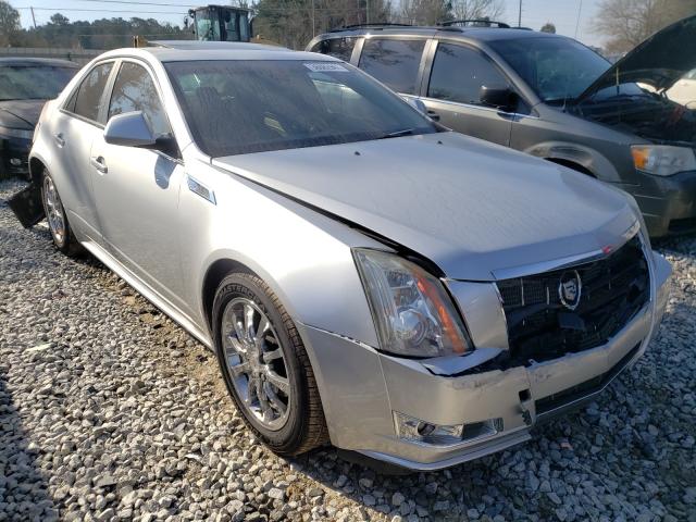 Cadillac Cts perfor (2011)