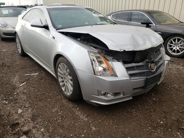 Cadillac Cts perfor (2011)