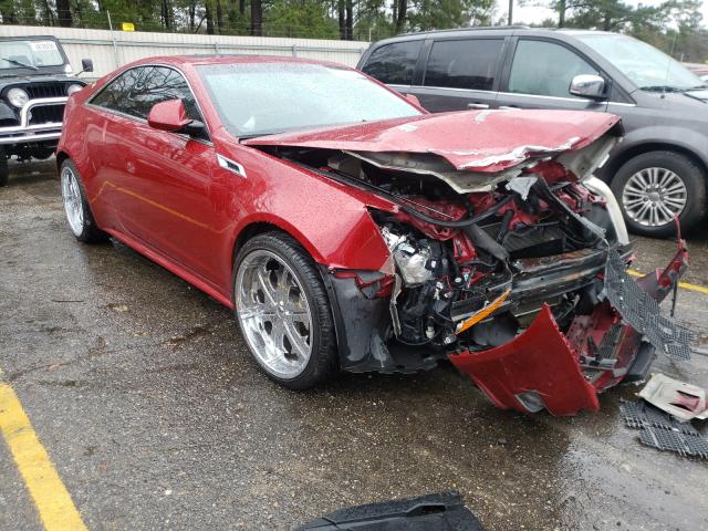 Cadillac Cts perfor (2011)