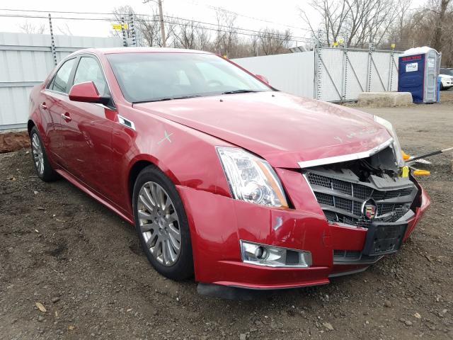 Cadillac Cts perfor (2011)