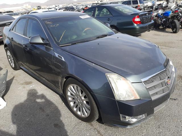 Cadillac Cts premiu (2011)