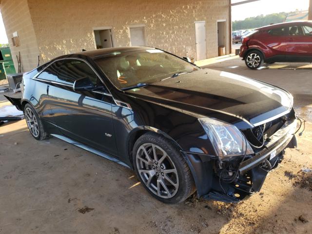 Cadillac Cts-v (2011)