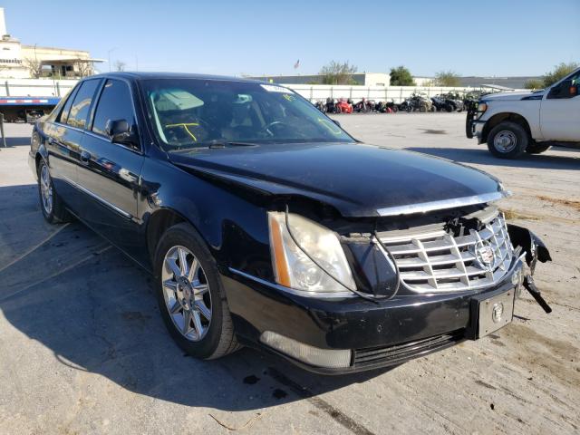 Cadillac Dts luxury (2011)