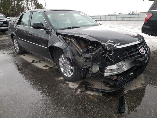 Cadillac Dts premiu (2011)
